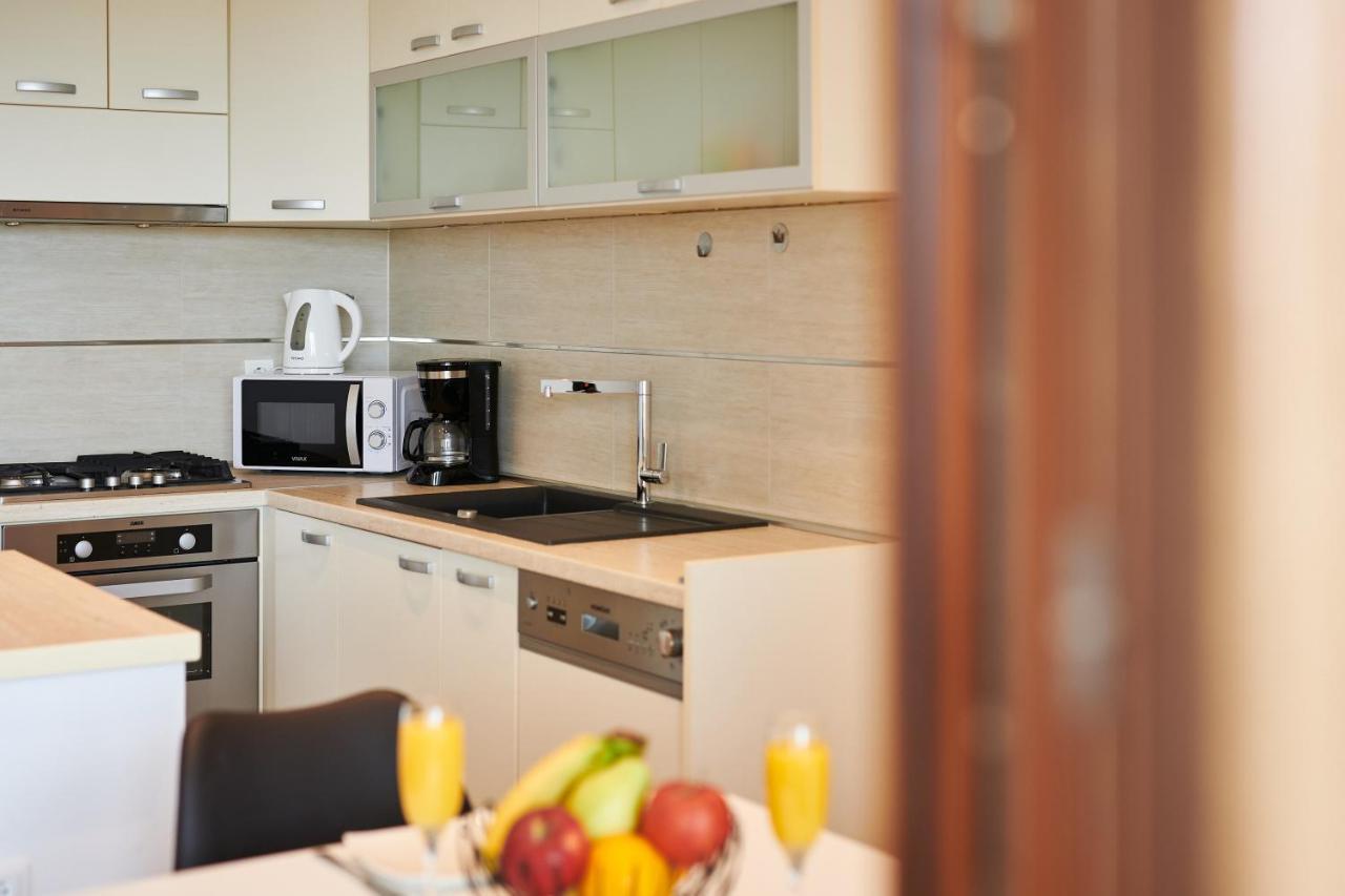 Apartments Lucia تْسافتات المظهر الخارجي الصورة