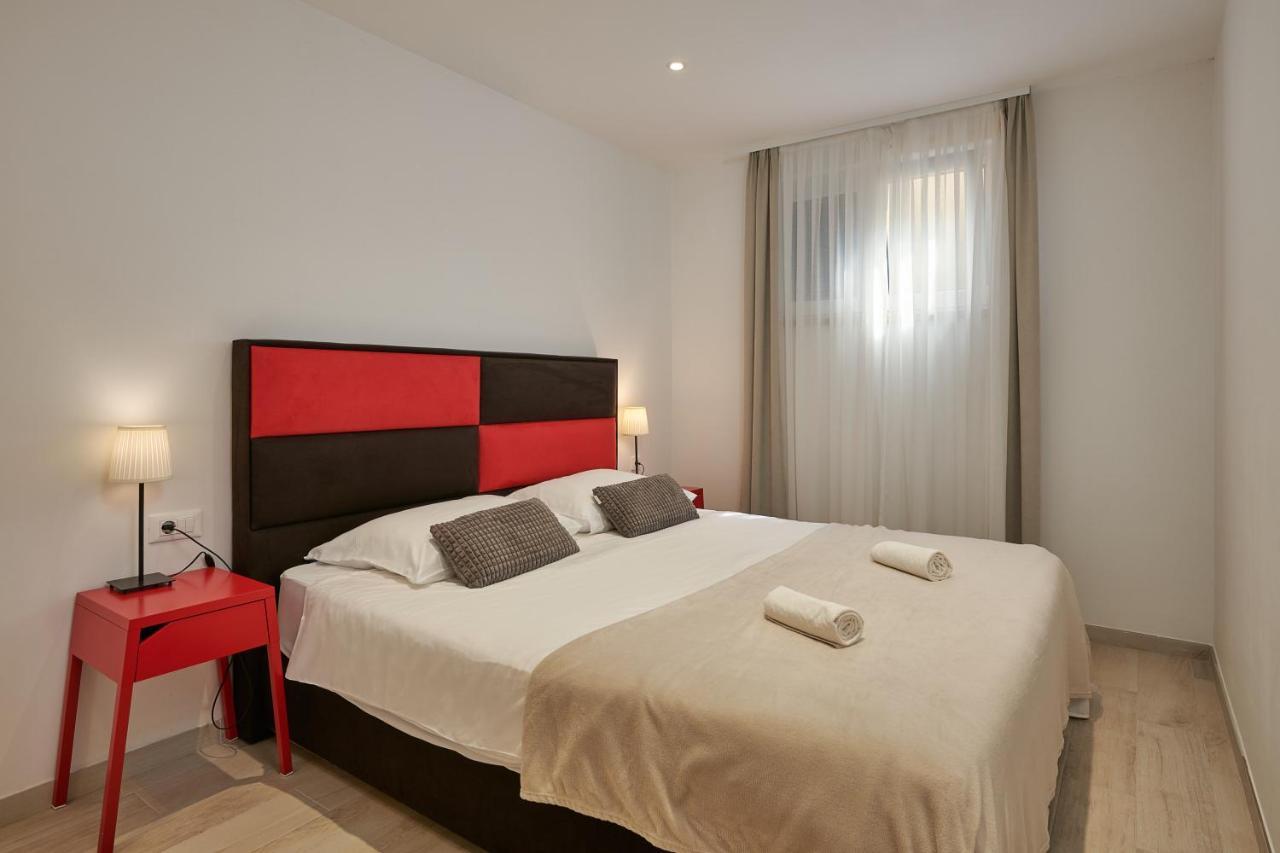 Apartments Lucia تْسافتات المظهر الخارجي الصورة