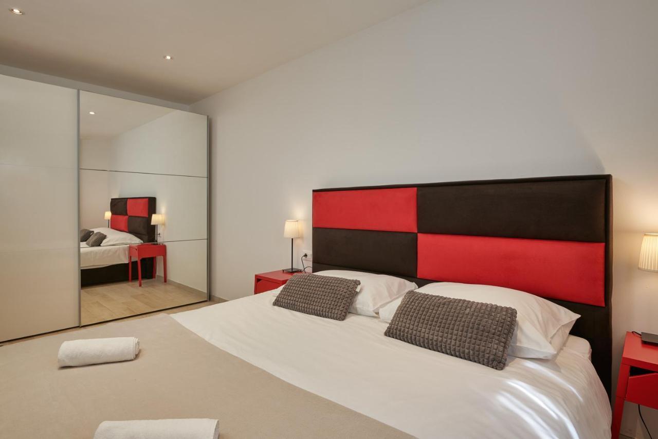 Apartments Lucia تْسافتات المظهر الخارجي الصورة