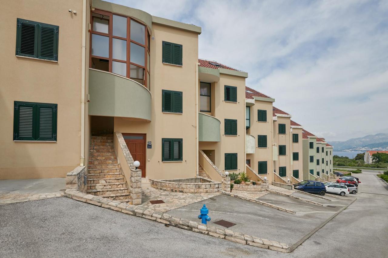 Apartments Lucia تْسافتات المظهر الخارجي الصورة
