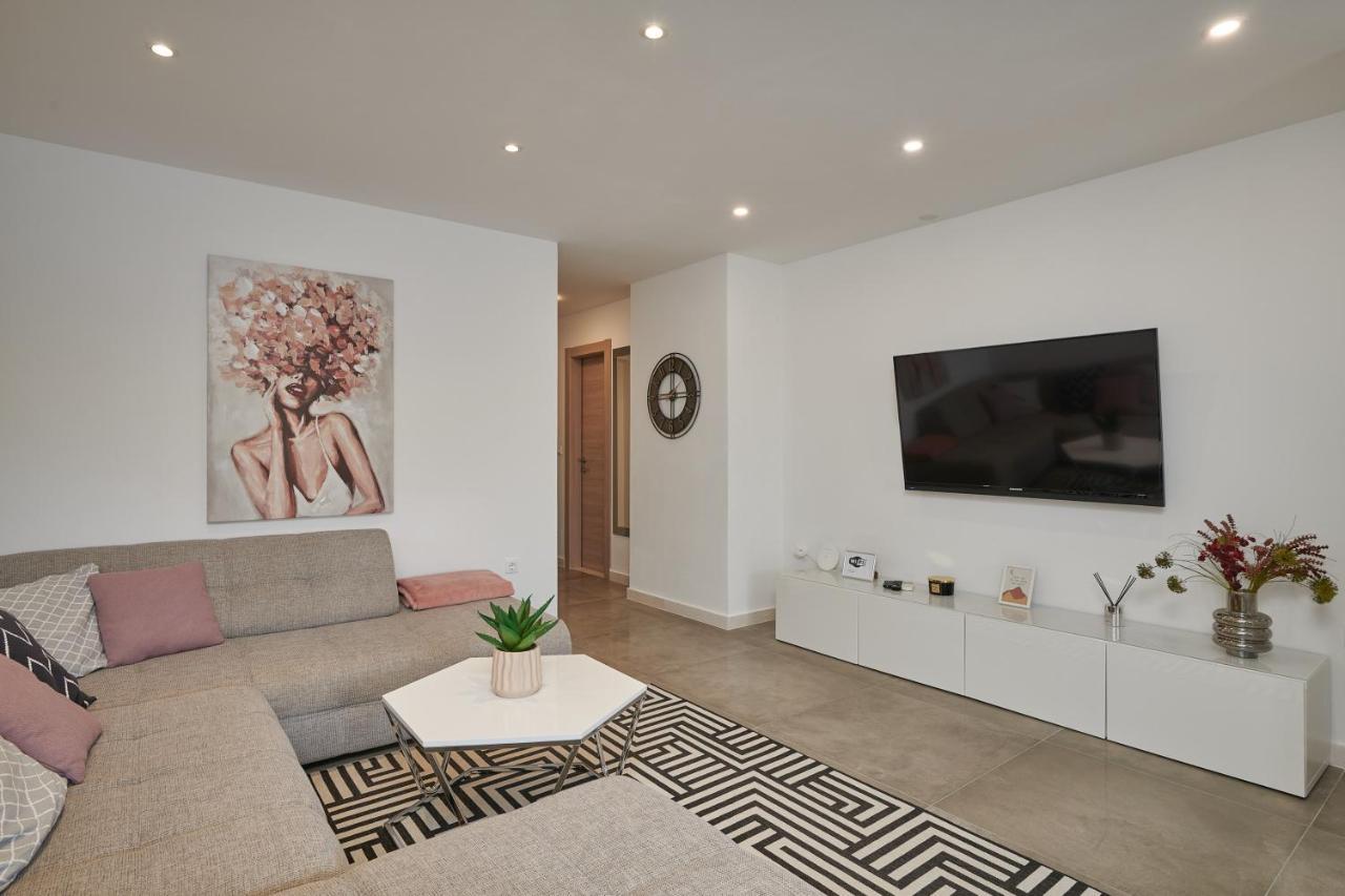 Apartments Lucia تْسافتات المظهر الخارجي الصورة
